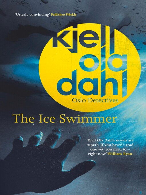 Title details for The Ice Swimmer by Kjell Ola Dahl - Available